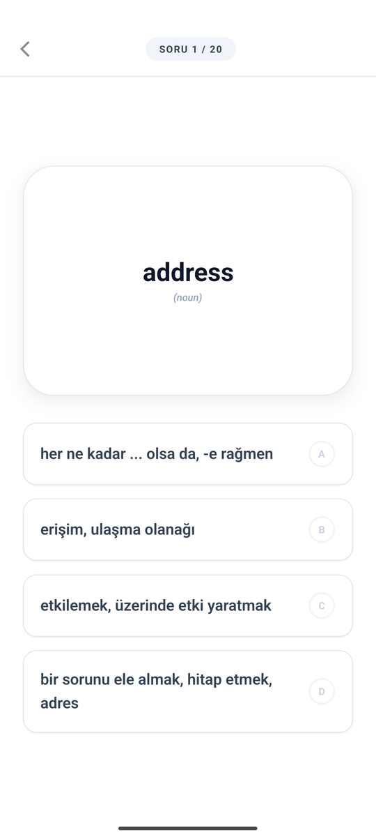 Test ekranı (Pro)